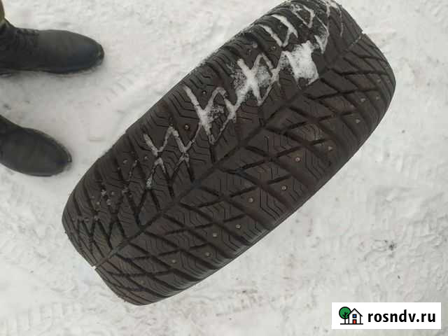 КАМА 205/60 R15 1шт Братск - изображение 1
