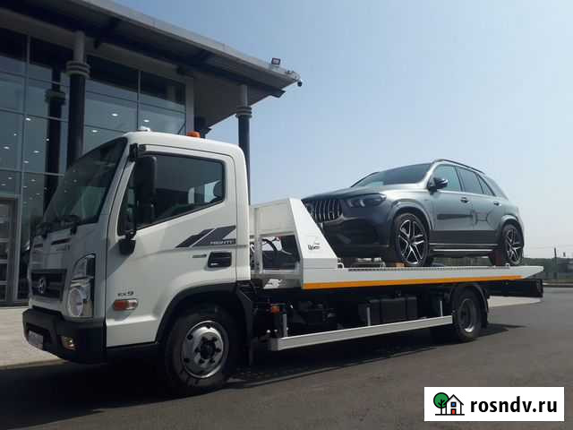 Эвакуатор Услуги эвакуатора Самара - изображение 1