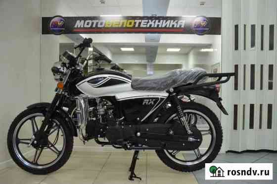 Мопед motoland alpha RX 11 Почеп