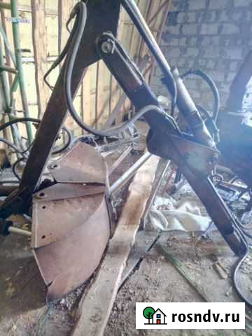 Грйпферная установка Нижняя Тура - изображение 1