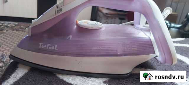 Утюг Tefal Киселевск - изображение 1