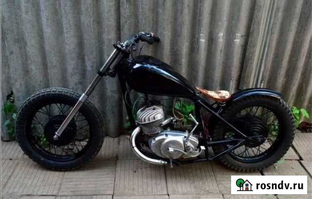 Ремонт мотоциклов Самара - изображение 1