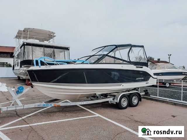 Катер Quicksilver 675 Cruiser Саратов - изображение 1