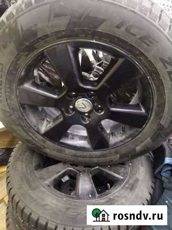 Комплект колёс 225/65/17 Солнечный - изображение 1