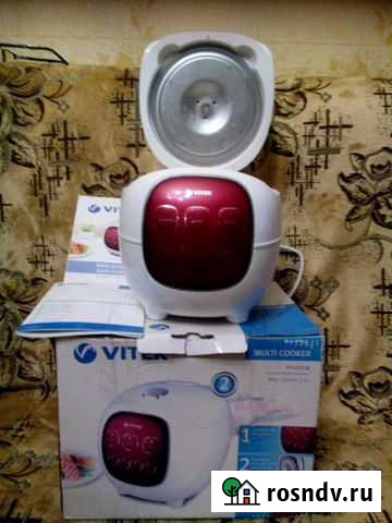 Мультиварка Vitek Самара - изображение 1