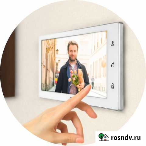 Монтаж ремонт домофонов скуд Оренбург - изображение 1