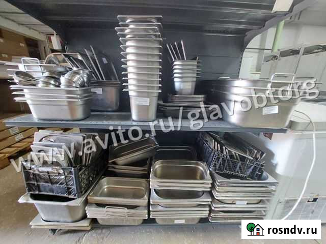 Гастроемкости Йошкар-Ола - изображение 1