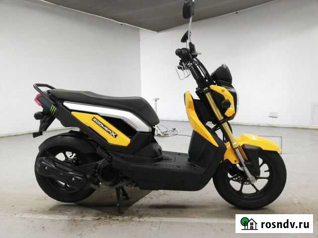 Скутер Honda Zoomer X Уфа - изображение 1