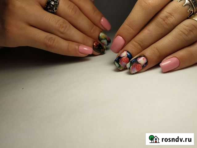 Маникюр и педикюр Севастополь - изображение 1