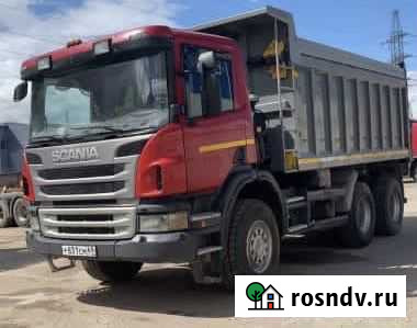 Щебень, песок. Аренда спецтехники Гусь-Хрустальный - изображение 1