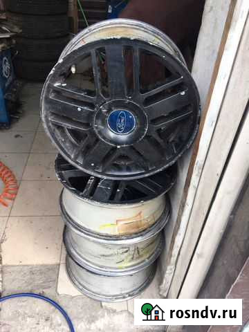 Диски и r16 фф2 Грозный - изображение 1