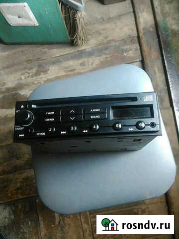 Магнитола ниссан Кострома - изображение 1