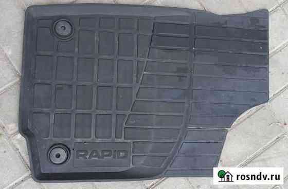 Коврики skoda rapid Бокино