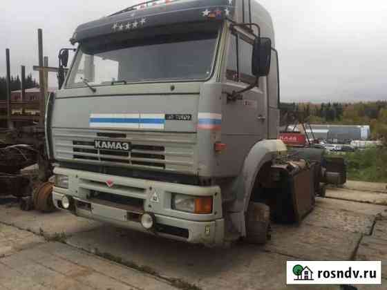 Камаз 6460 Сыктывкар