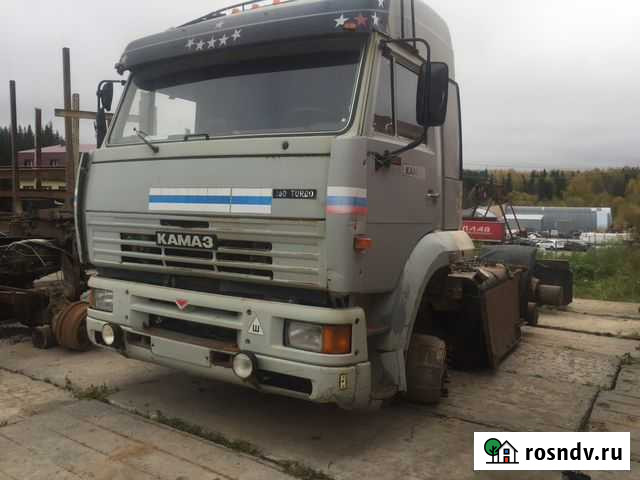 Камаз 6460 Сыктывкар - изображение 1