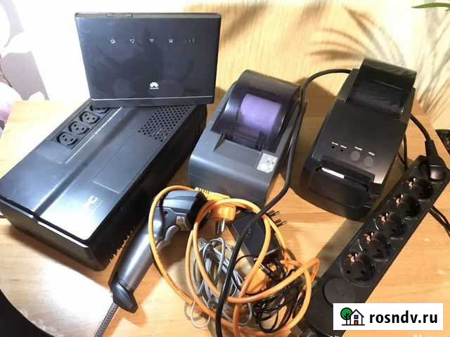 Программное оборудование,онлайн касса,монитор,Wi-F Ставрополь - изображение 1