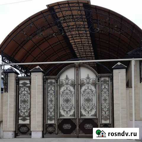 Навесы любых видов дк Назрань - изображение 1