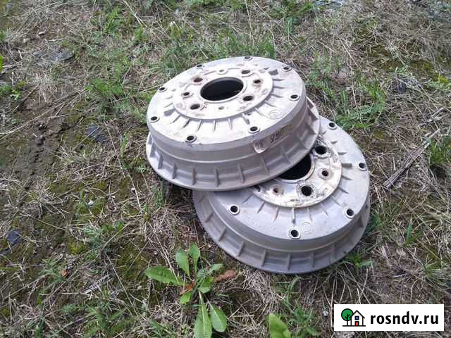 Задние тормозные барабаны ваз 2112 Сланцы - изображение 1