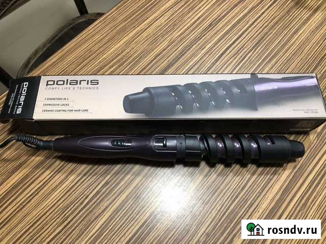 Электрощипцы (плойка) для волос Владимир - изображение 1