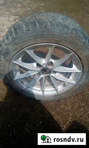 Колеса r16 на бмв Давлеканово - изображение 1