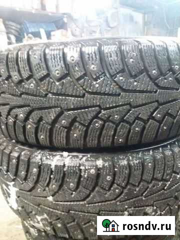 Nokian 205/55 R16 Ленинск-Кузнецкий - изображение 1