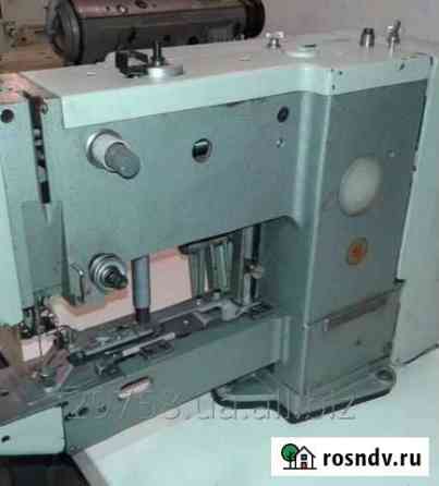Погвичный швеный машинка Новомосковск