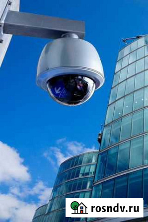 Установка и монтаж системы видеонаблюдения Улан-Удэ - изображение 1