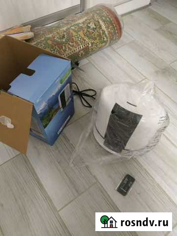 Увлажнитель воздуха Leran Челябинск - изображение 1