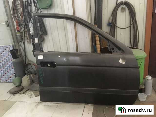 Дверь Нисан сани Стрежевой - изображение 1