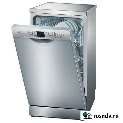 Посудомоечная машина Bosch SMV 69T10 Симферополь - изображение 1