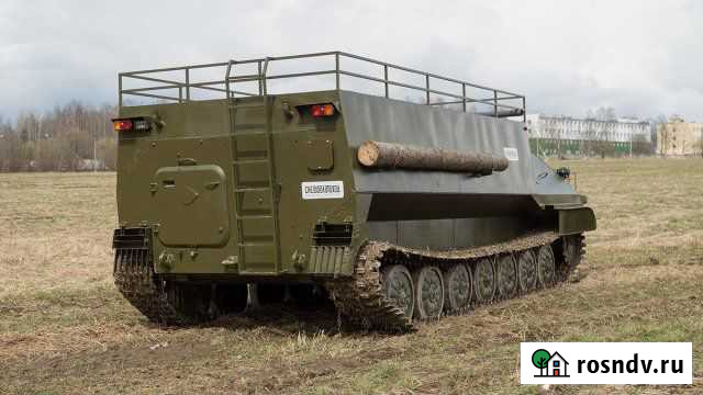 Вездеход мтлбу (мсг-27) Санкт-Петербург - изображение 1