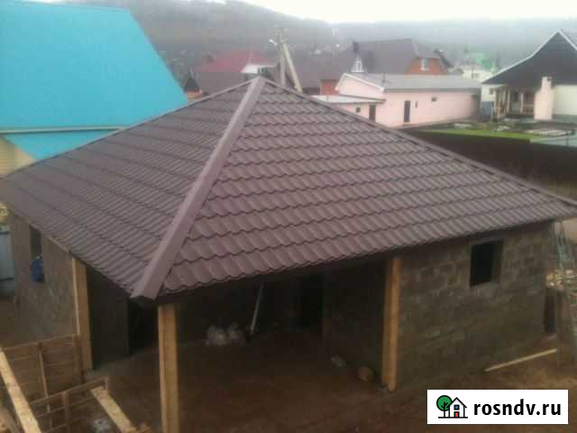 Крыша от А до Я Октябрьский - изображение 1