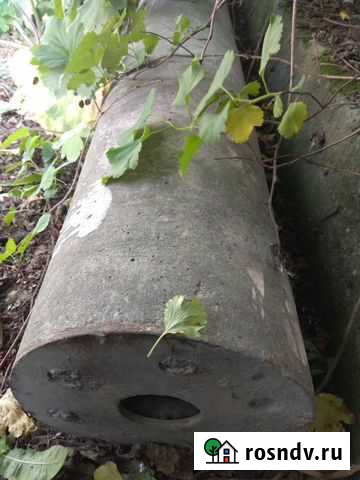 Бетонный столб электрический Новогуровский - изображение 1