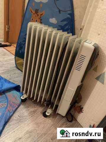 Масляный обогреватель Астрахань - изображение 1