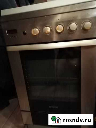 Газовая плита gorenje Нижний Тагил - изображение 1