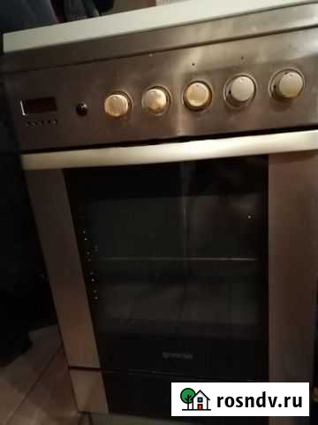 Газовая плита gorenje Нижний Тагил - изображение 1