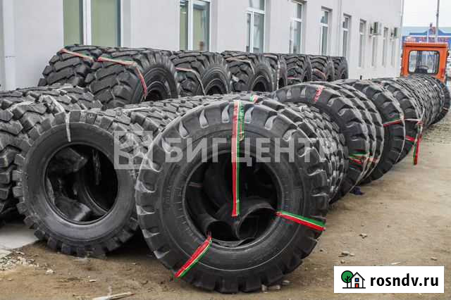 Шины спецтехника ZL Магадан - изображение 1