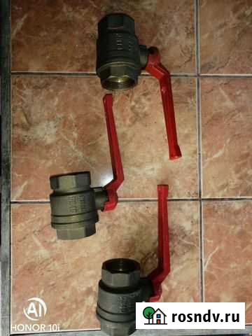 Кран шаровый Абрау-Дюрсо - изображение 1