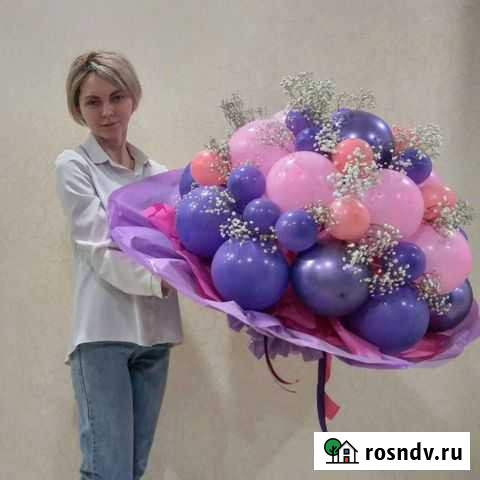 Гелиевые шары, доставка Пенза - изображение 1