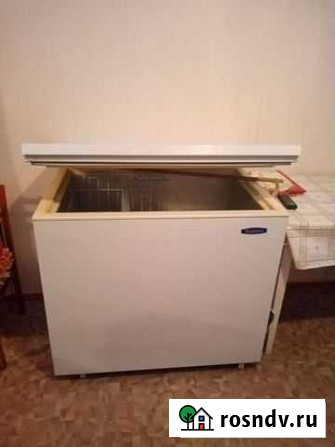 Морозильный ларь с глухой крышкой Давлеканово - изображение 1