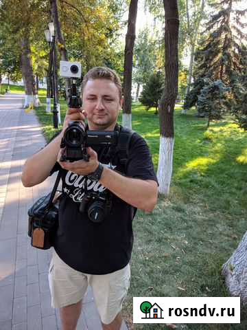 Видеограф и Фотограф в Самаре Самара - изображение 1