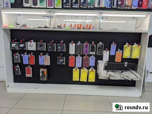 Торговая витрина Улан-Удэ - изображение 1