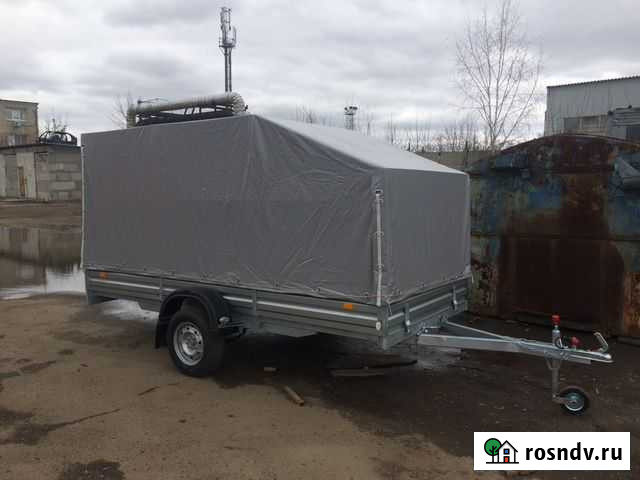 Легковой прицеп 00.012(2050/1100/300) Нижний Новгород - изображение 1