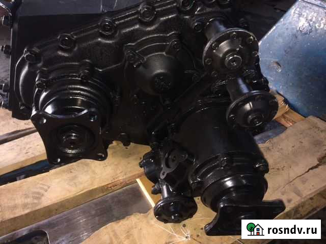 Раздатка 43114 Камаз Кунгур - изображение 1