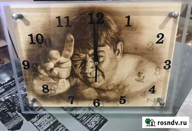 Выжигания по фото на заказ Ярославль - изображение 1