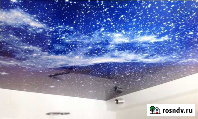 Натяжной потолок Краснодар - изображение 1