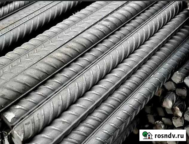 Рифленая арматура (опт, розница). Сечение 12 мм Ханты-Мансийск - изображение 1