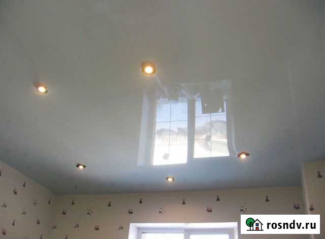 Натяжной потолок Санкт-Петербург - изображение 1