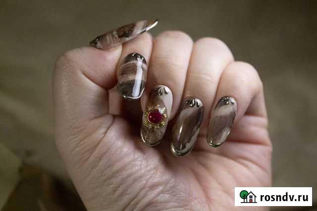 Мастер маникюра Мурино - изображение 1