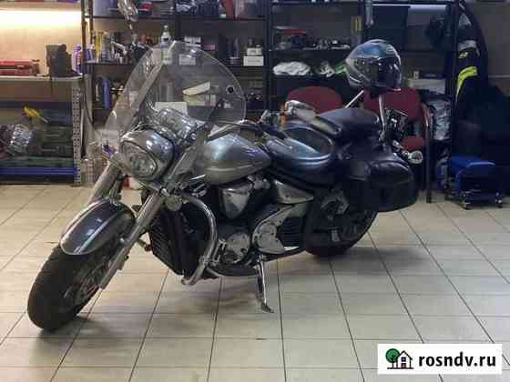 Yamaha xvs 1300A, Ямаха иксвээс 1300А Москва